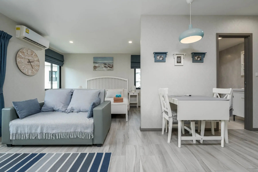 Апартаменты Cozy Studio Apartment E414
