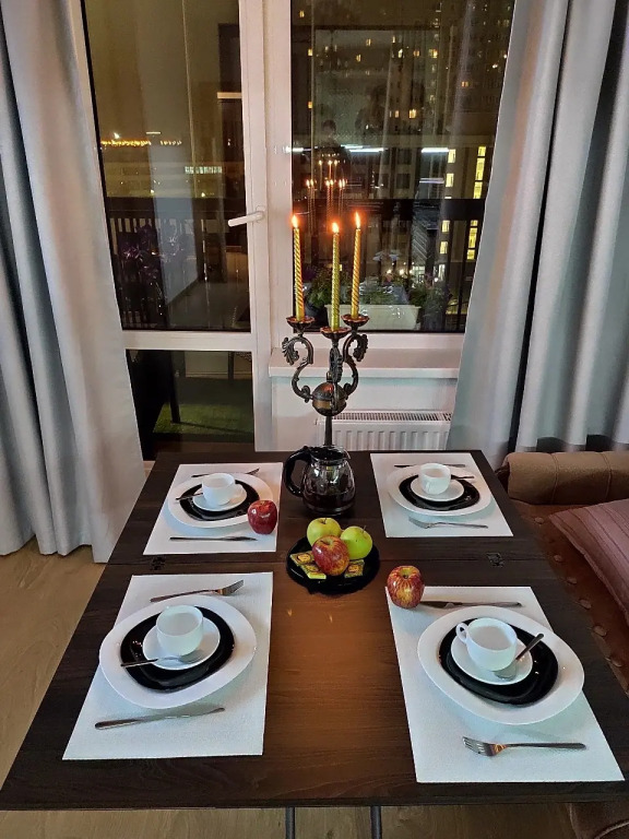 Апартаменты Luxury Room