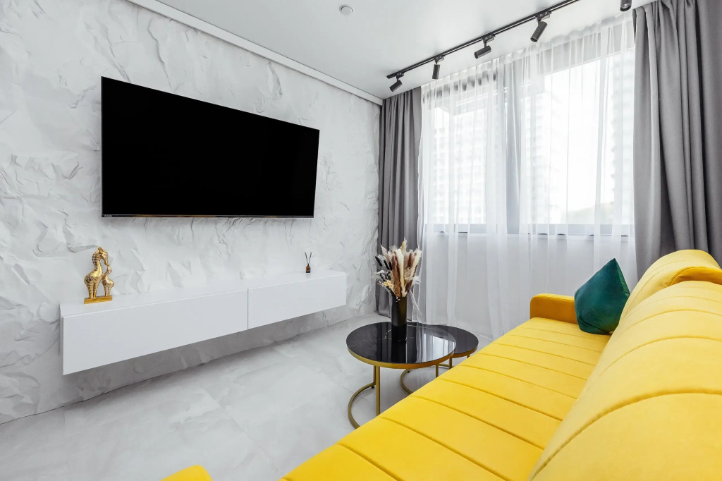 Апартаменты SochiHome Кислород Изумруд
