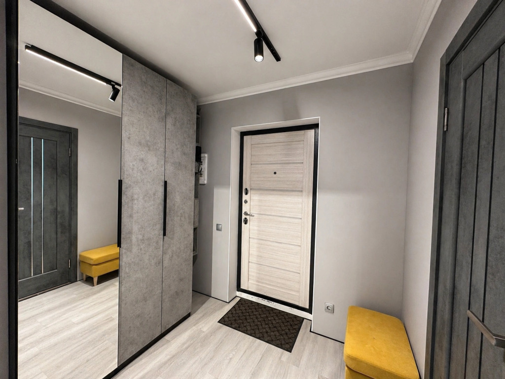 Komfortnaya PKRP Flat
