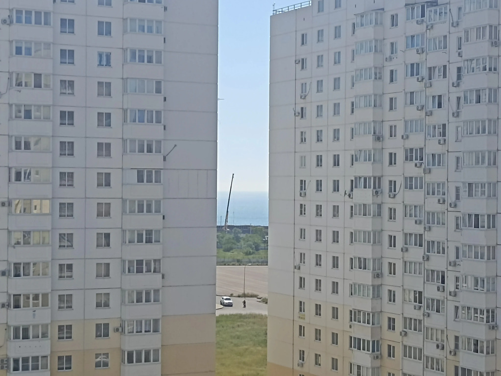 Квартира Дизайнерская квартира с видом на Черное Море