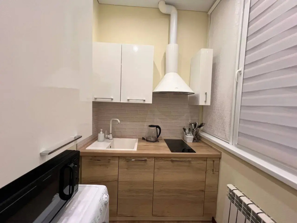 Квартира Sezam Apartments 1