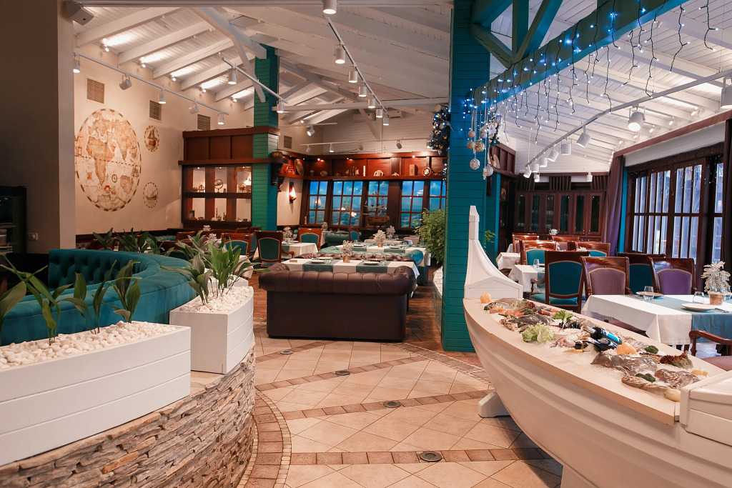 Мини-Отель Bartolomeo Best River Resort
