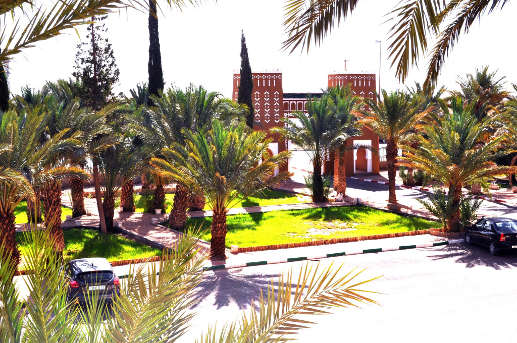 Erfoud Palace