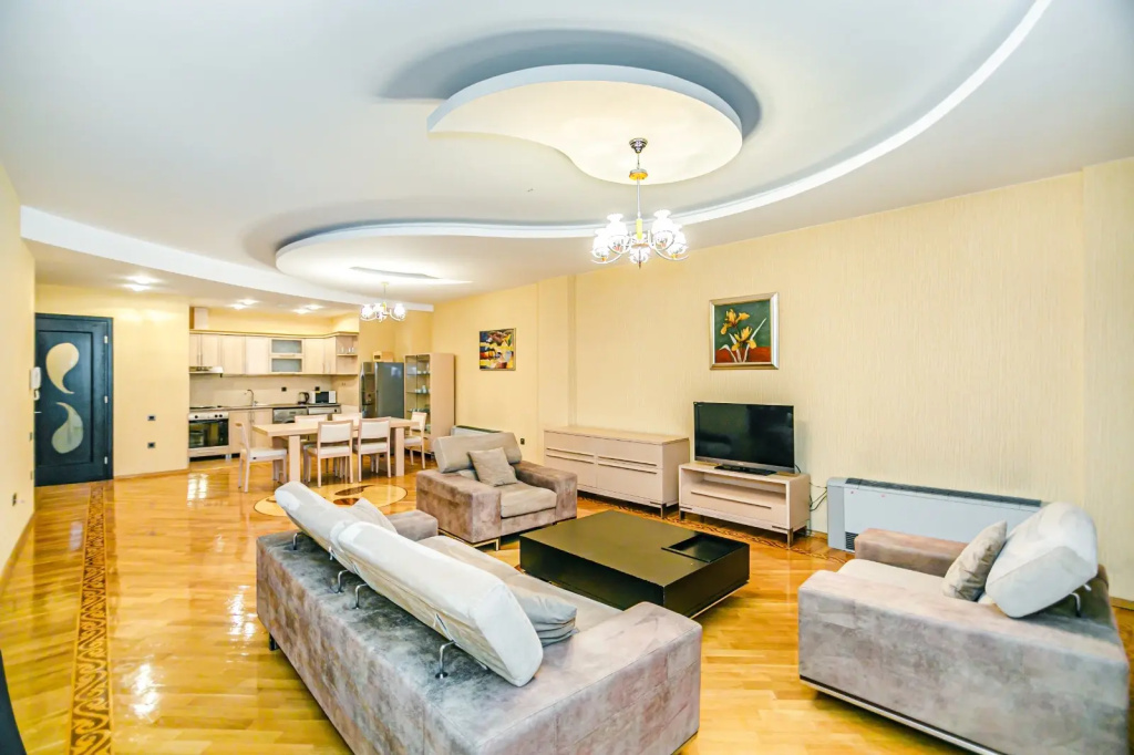 Апартаменты Leyli Apartment 47