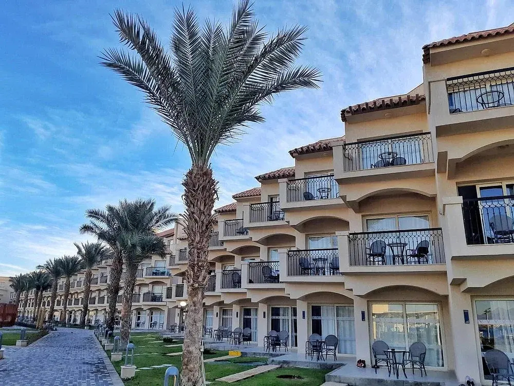 Отель The V Luxury Sahl Hasheesh