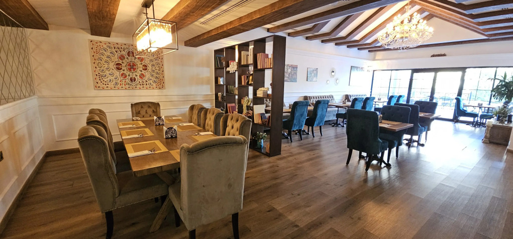 Boutique Hotel