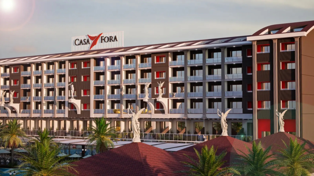 CASA FORA BEACH RESORT & Spa-Ultra All Inclusive