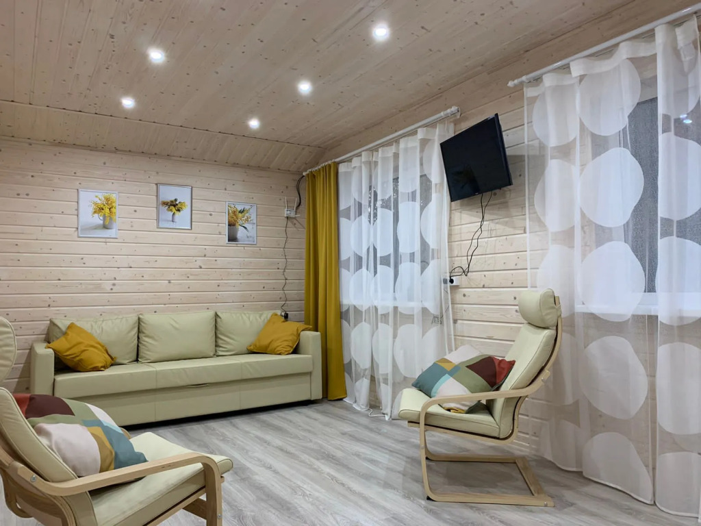 Гостевой дом Relax House