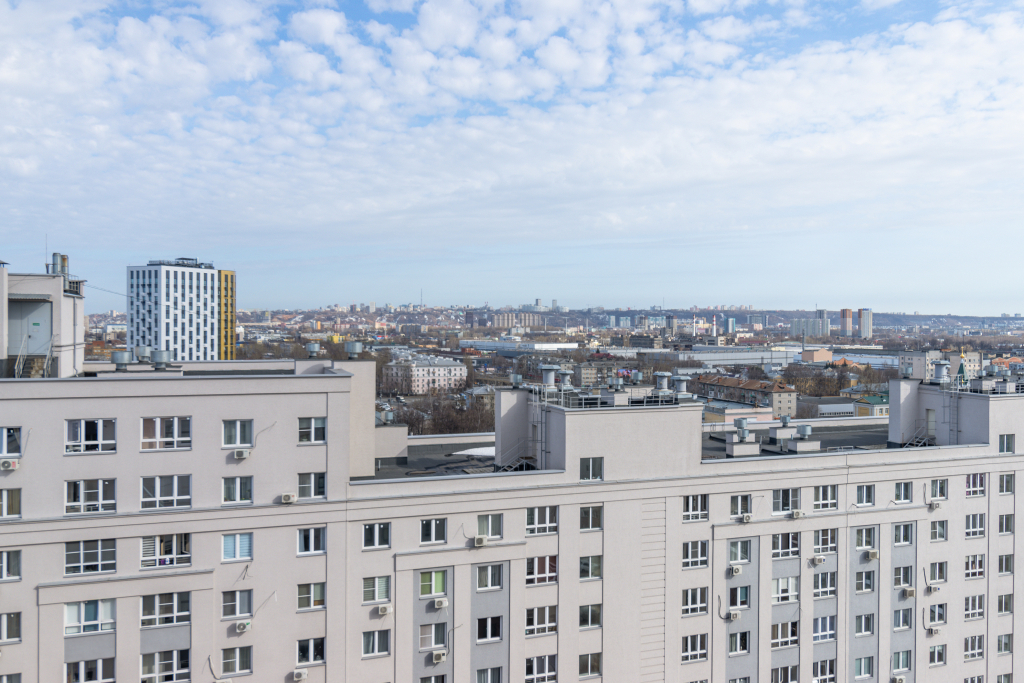 Квартира в Бизнес ЖК