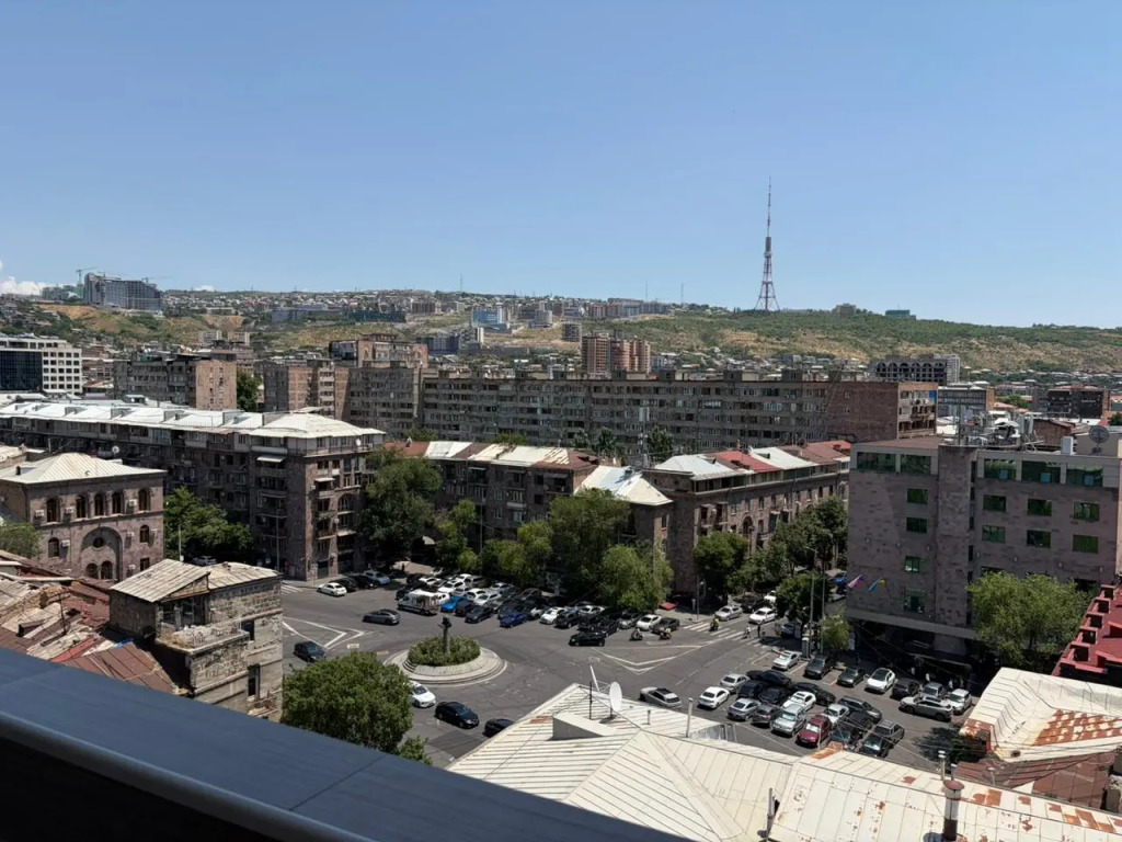 Апартаменты RentInnYerevan 1 Pushkin Street