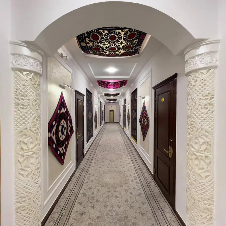 Karvon Hotel&Restaurant Samarkand