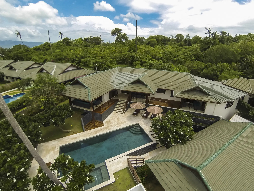 Отель Idyllic Samui Oceanfront Resort and Villas