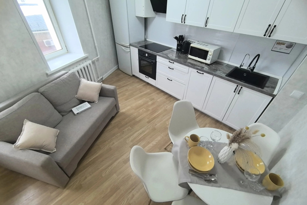 Апартаменты 1-комн у Горсовета — Liberty Sity Apartments