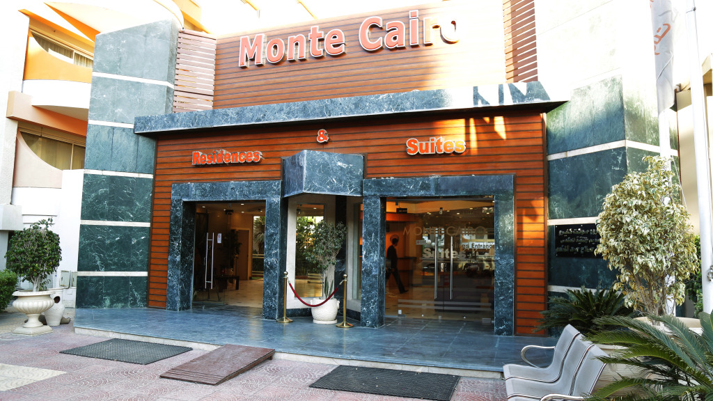 Апартаменты Monte Cairo Serviced