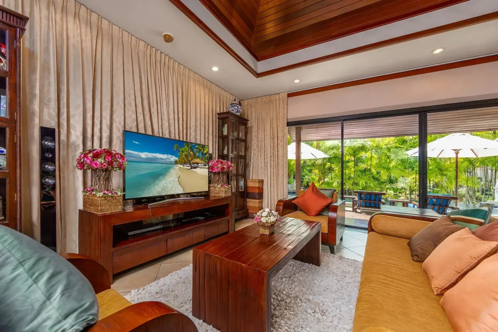 VILLA TOGIAN Private Pool Naiharn beach