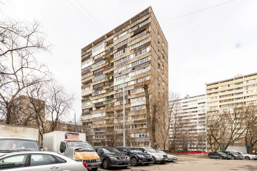 Квартира на Войковской