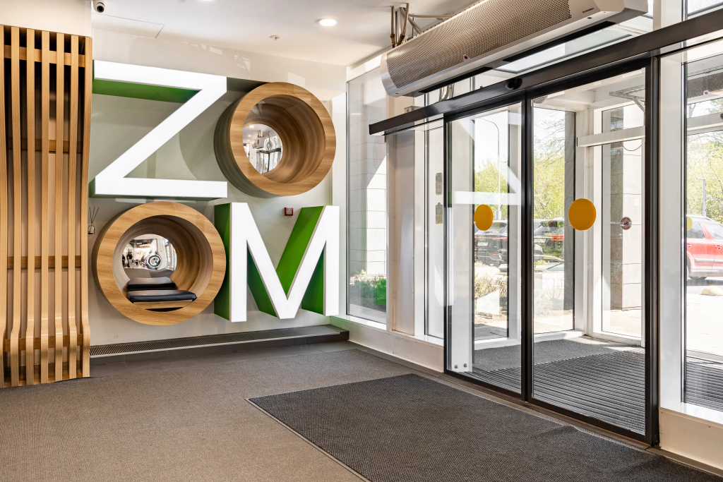 Отель Best Western Zoom