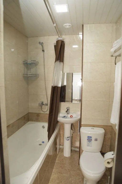 Mufarshox Hotel
