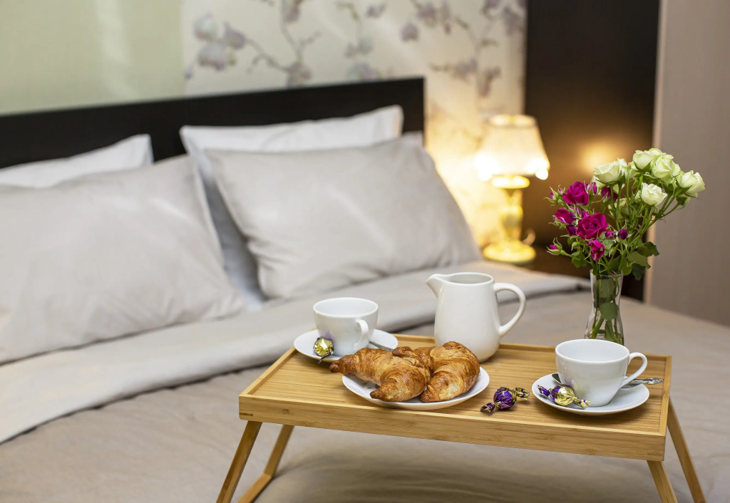 Апартаменты Friends Vacations 3BR & 3BTHR Apartment