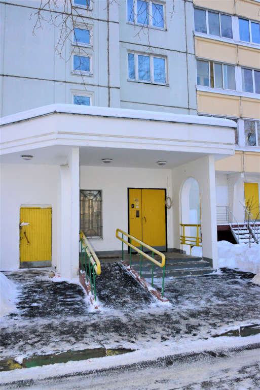 Апартаменты Medvedkovo