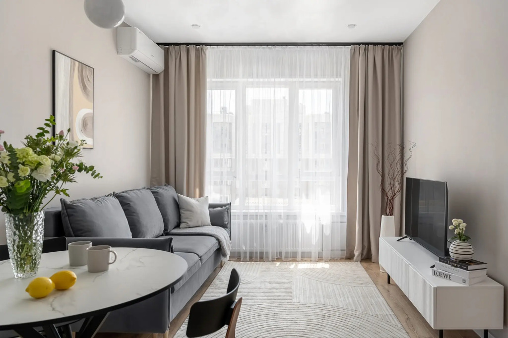 Апартаменты Prim Rooms Новые Горизонты 2