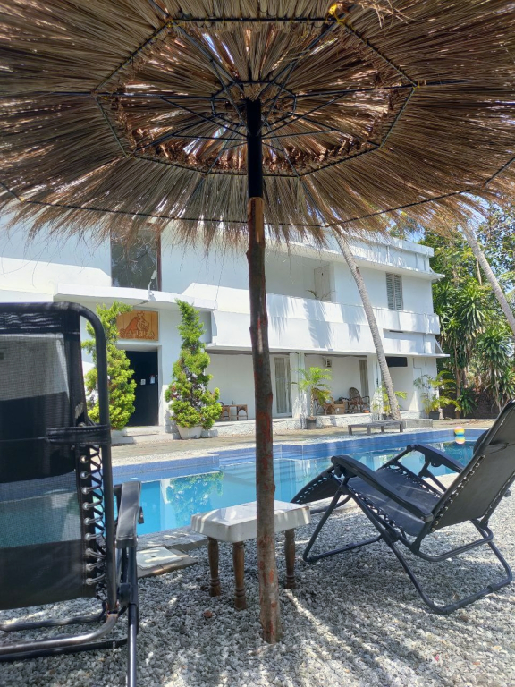 Отель Satta Beach Residence
