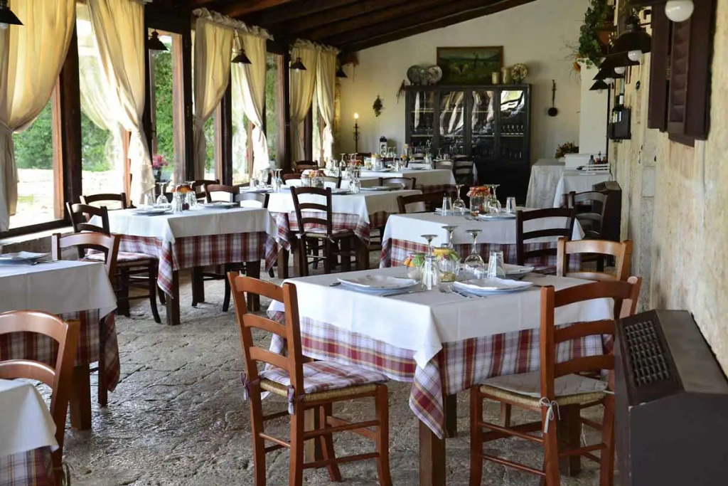 Agriturismo Masseria Alberotanza