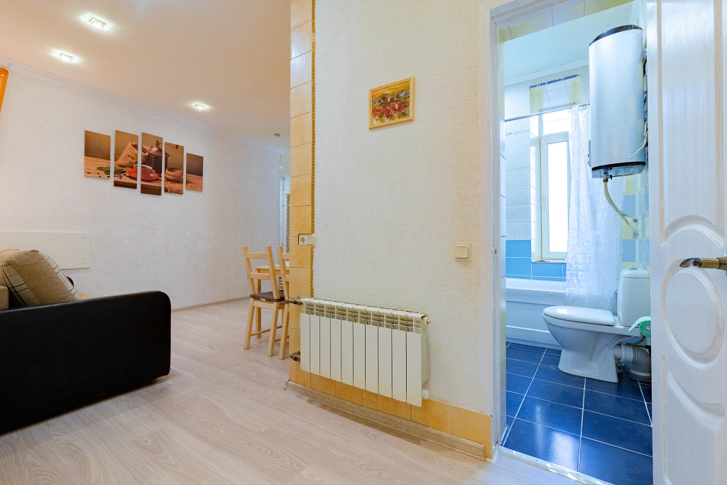 Квартира на Марата, 8