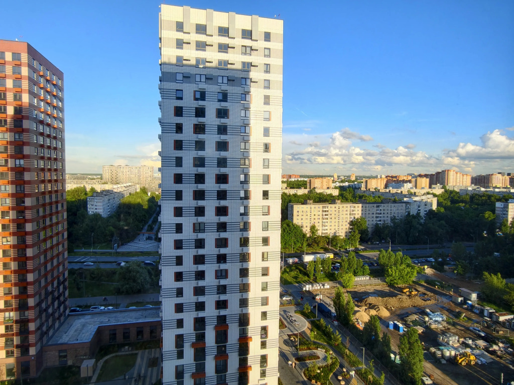 Квартира Студия Тарокко