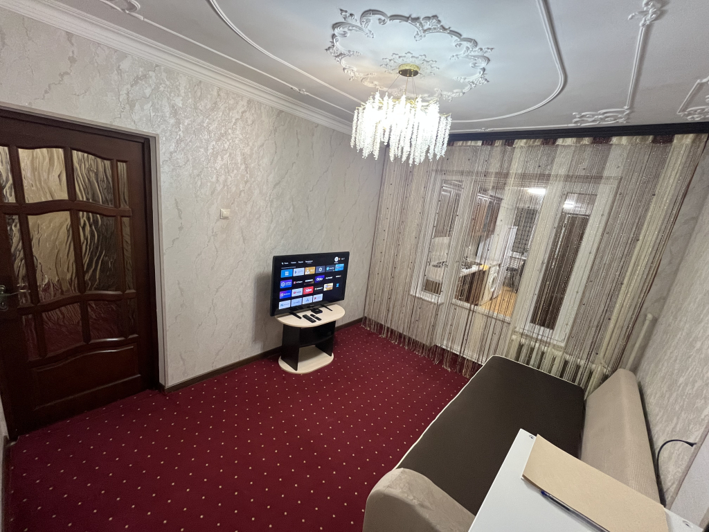 Квартира Трехкомнатная