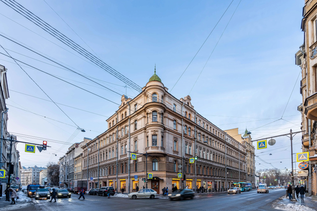 Апартаменты Гранатовый лофт Студия в центре