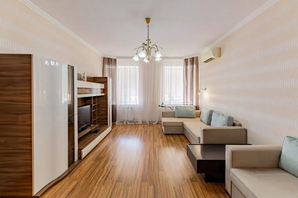 Квартира на Туристической Улице, 6к2