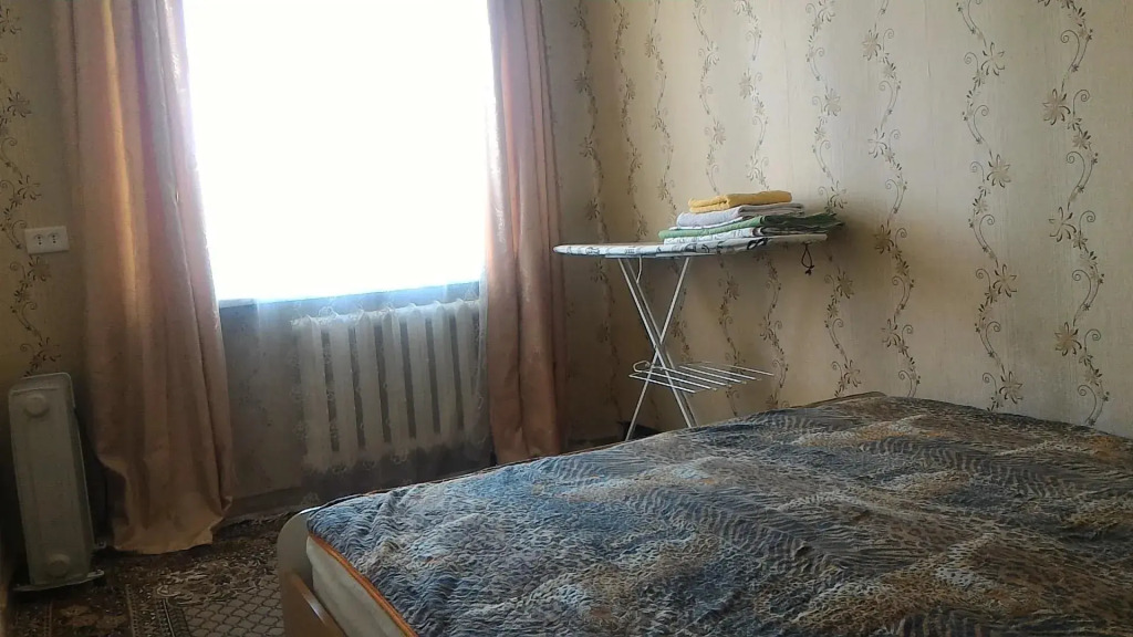 Квартира на проспекте Октября 92/1