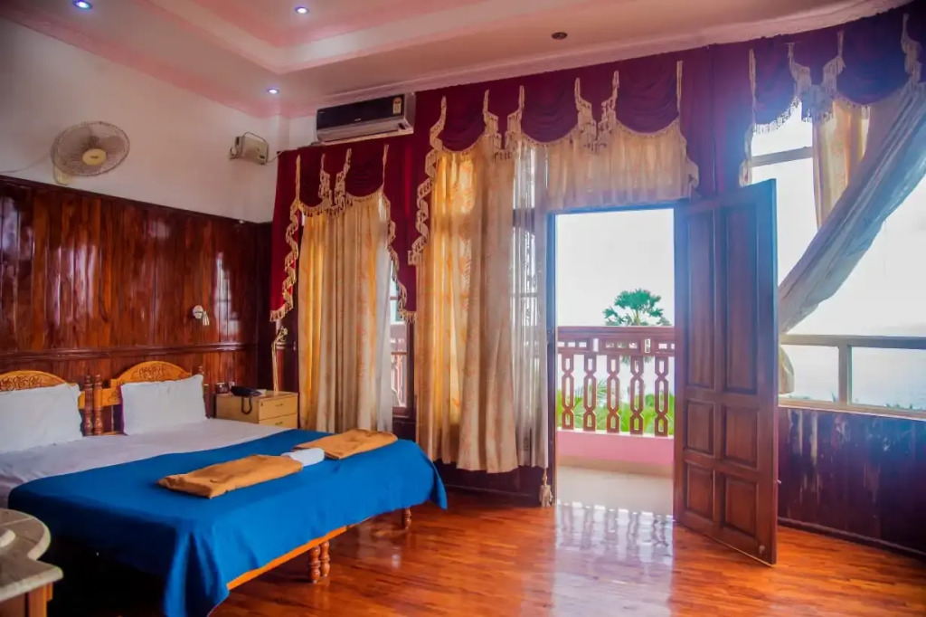Отель Resort Suntara beach resort, Azhimala, chowara