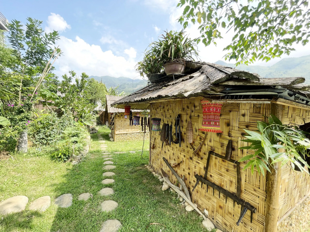 Бунгало Bamboo Eco Sapa