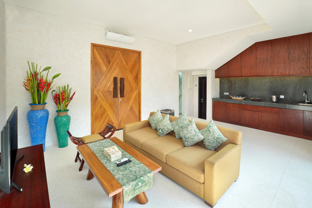 The Miracle Villa Nusa Dua