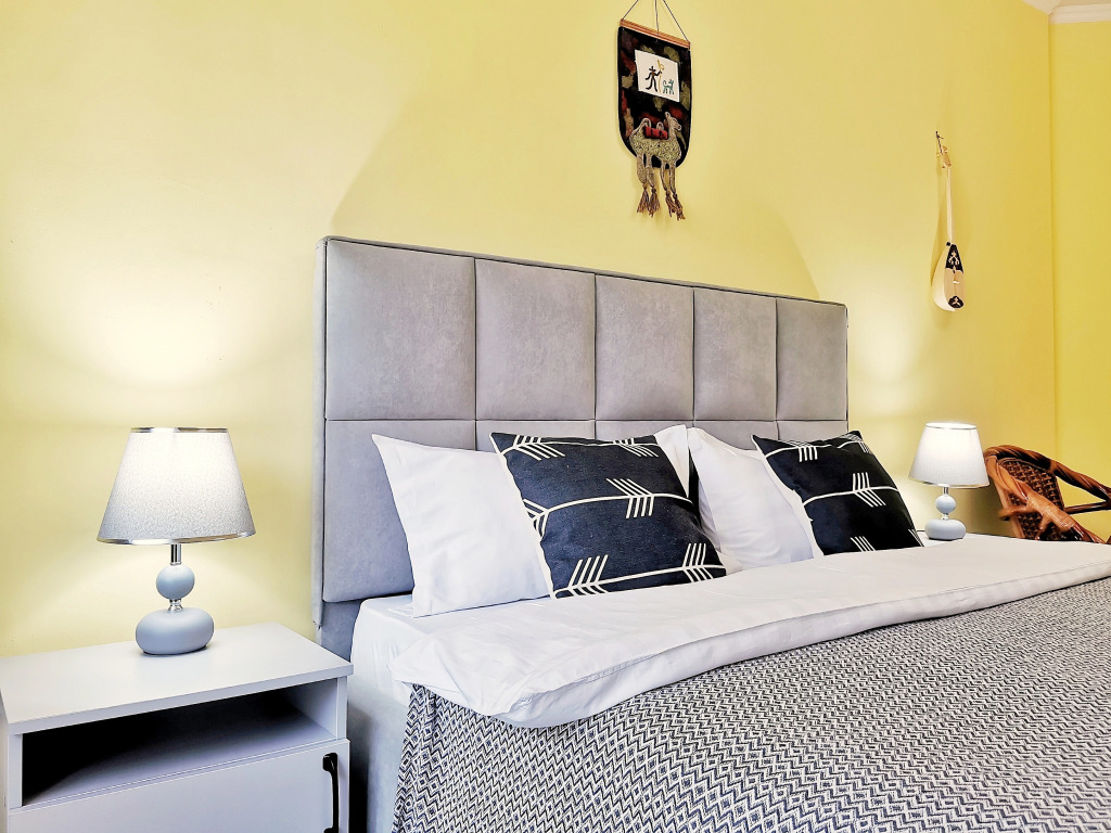Апартаменты M.O.O.N. APARTMENTS River Park