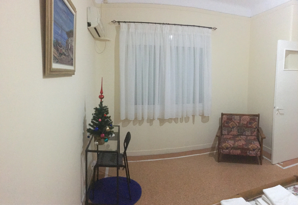 Апартаменты ATHENS FIX FLAT