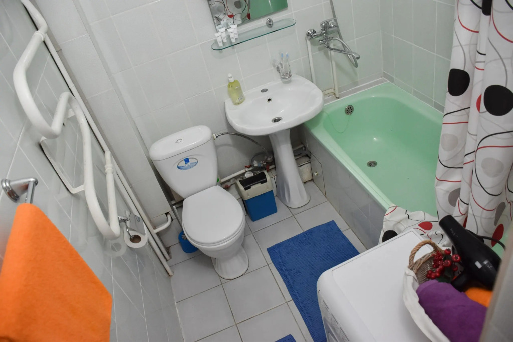 YourHouse (ЙоХаус) в микрорайоне Жетысу-2 69