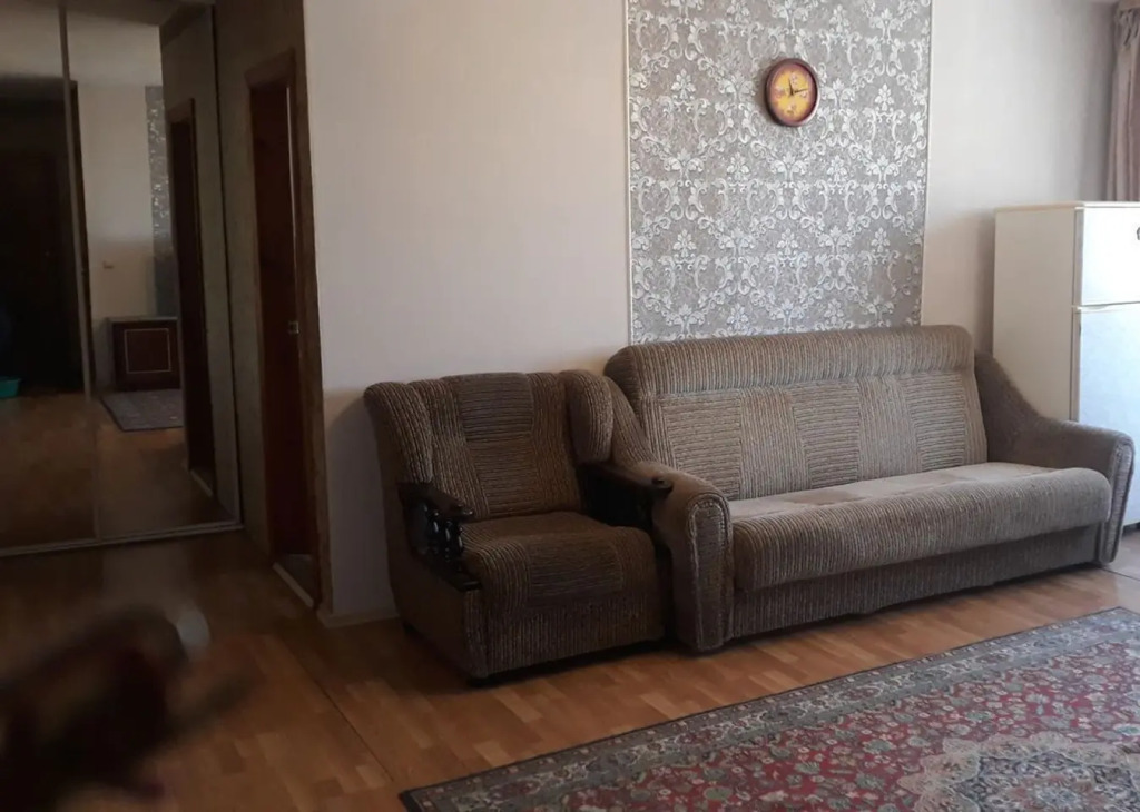Квартира Трехкомнатная в Самом Центре Владивостока