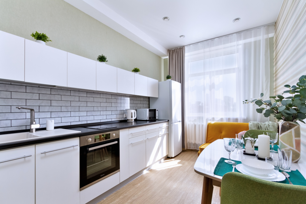 Апартаменты Andora apart | Квартира 2к у клиники Мешалкина