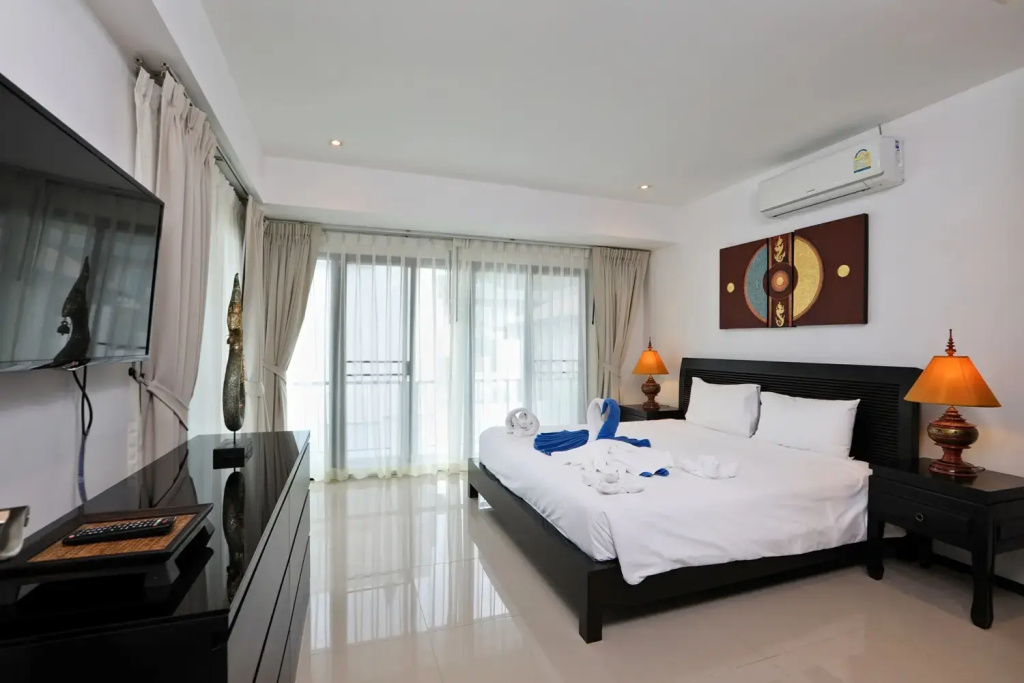 Вилла Emauha 2br Pool Thaimond Residence Naiharn