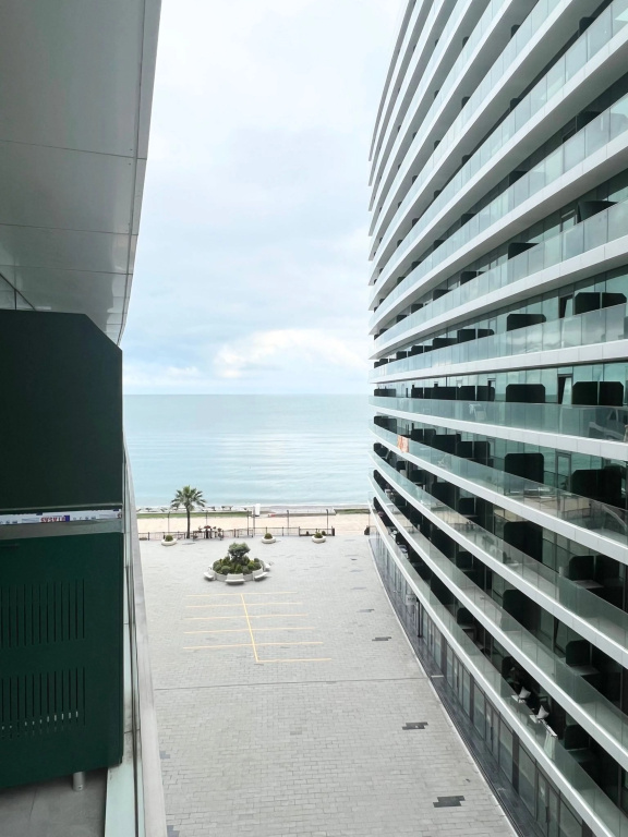 GlobalStay Batumi View Beachfront Apartments