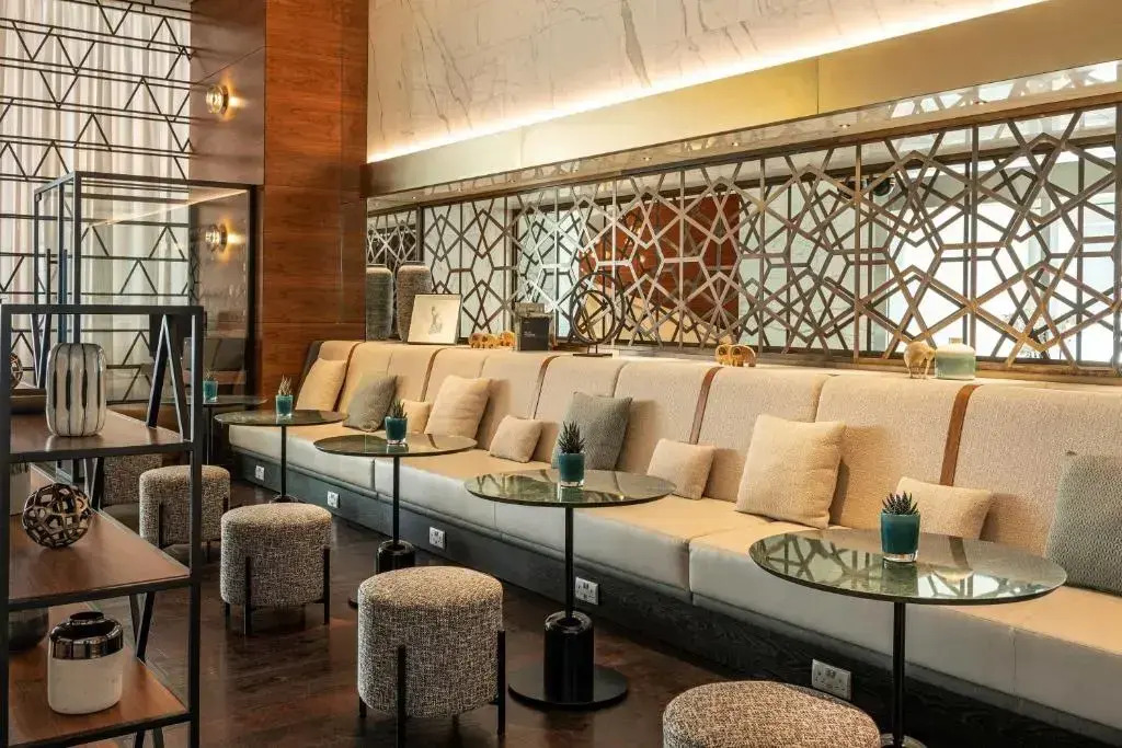 Отель Sheraton Grand Hotel, Dubai