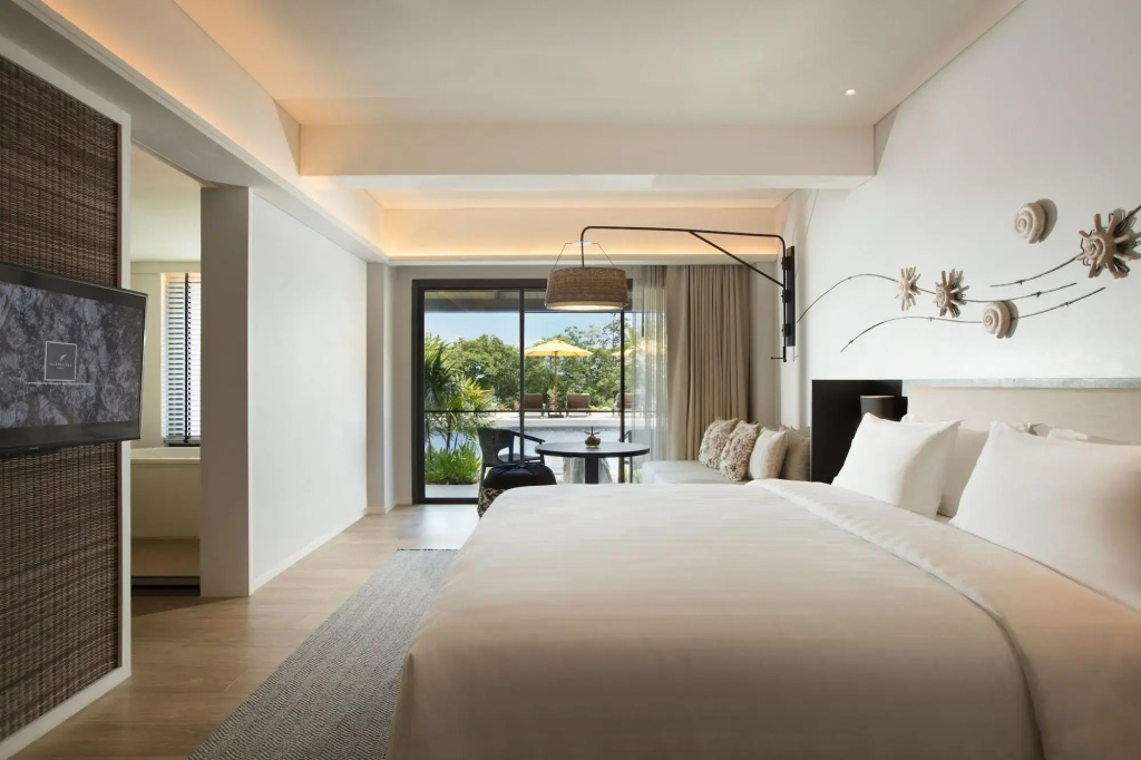 The ShellSea Krabi I Luxury Beach Front Resort & Pool Villa