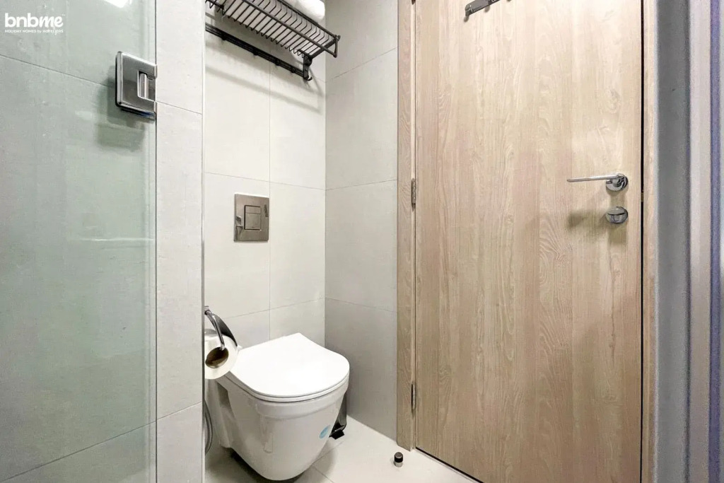 Апартаменты bnbmehomes | Modern Luxury Studio in heart of JVC-419