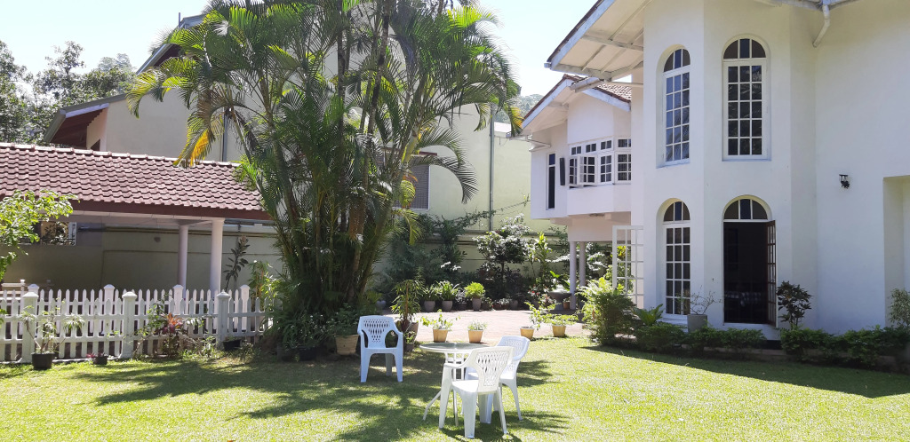 Гостевой Дом Kandy Green View Bungalow