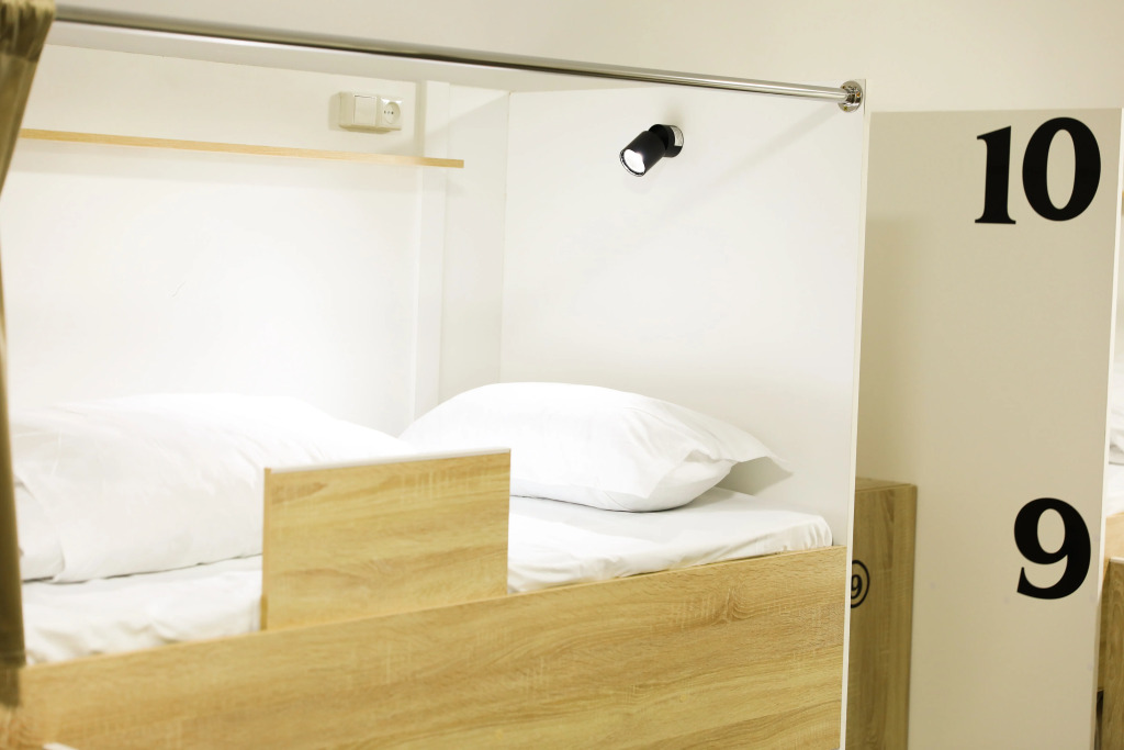 Yassi Hostel