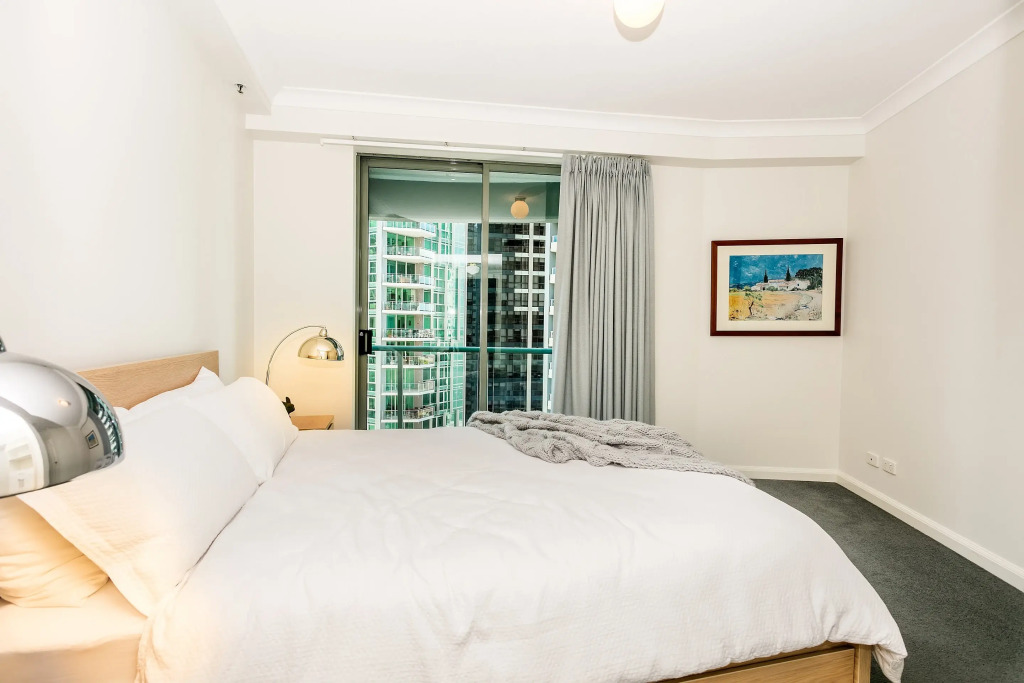 Апартаменты River View Suites in the Heart of Brisbane